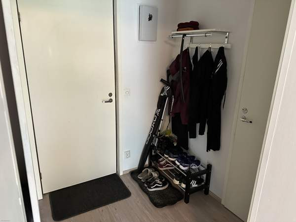 1h+k+kphwc+s+alkovi  Oulu - valokuva 6