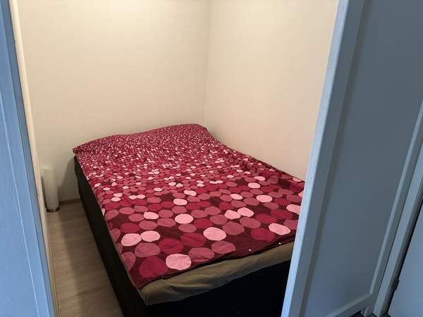 1h+k+kphwc+s+alkovi  Oulu - valokuva 5