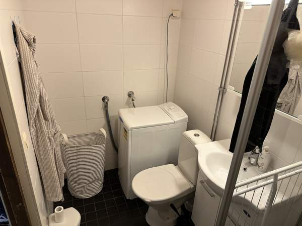 1h+k+kphwc+s+alkovi  Oulu - valokuva 8