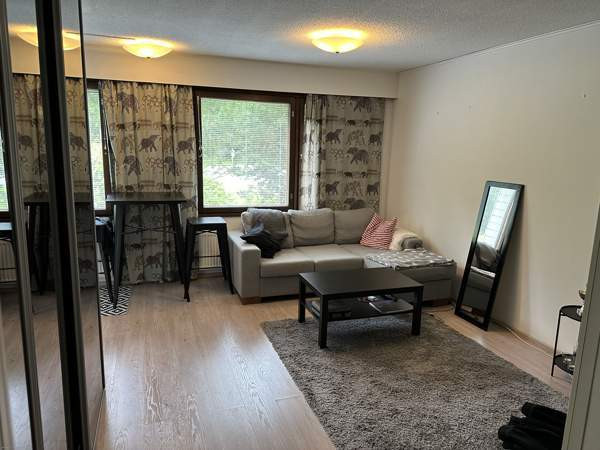 1h+k+kphwc+s+alkovi  Oulu - valokuva 1