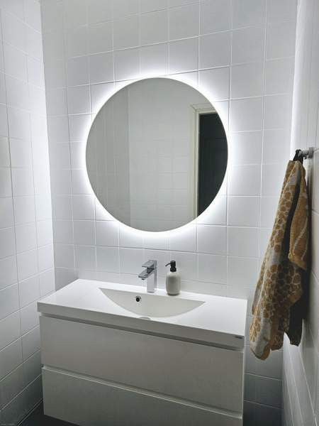 3h + avok + s + wc + kph + vh  Vantaa - valokuva 7