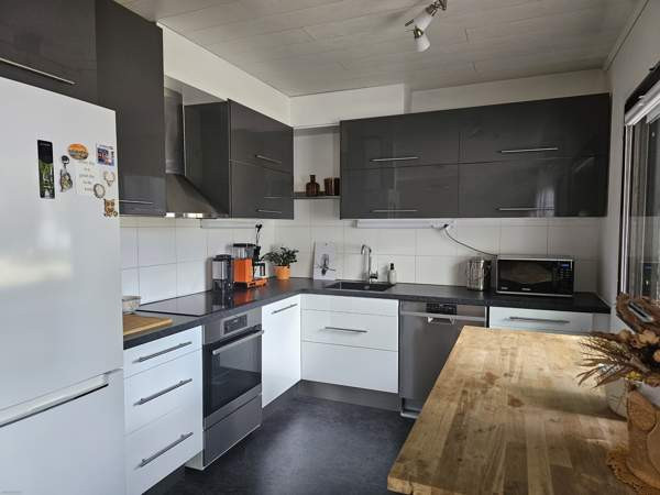 3h + avok + s + wc + kph + vh  Vantaa - valokuva 2