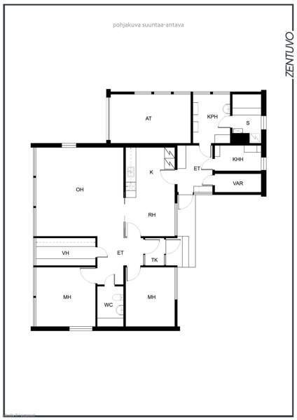 3h+k+vh+wc+et+tk + et/pk+kph+s+khh+var +at + 1h+va  Kokkola - valokuva 2