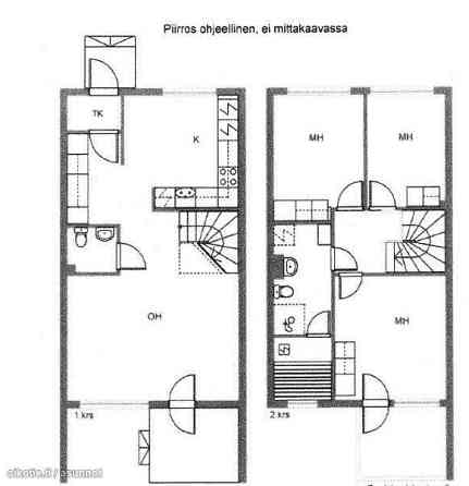 4H+K+KPH+WC+S+P+TERASSI+PIHA  Вантаа