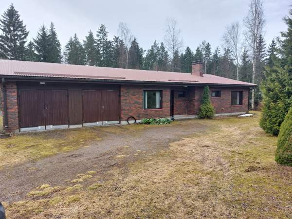 4h + k + kph + s + 2vh + wc + at  Eurajoki – foto 1