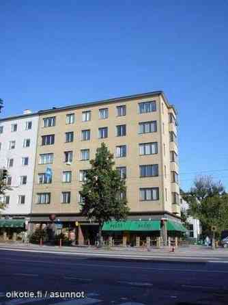 2h+ avakeitiö+vaatehuone+ iso erinomainen KH  Helsinki