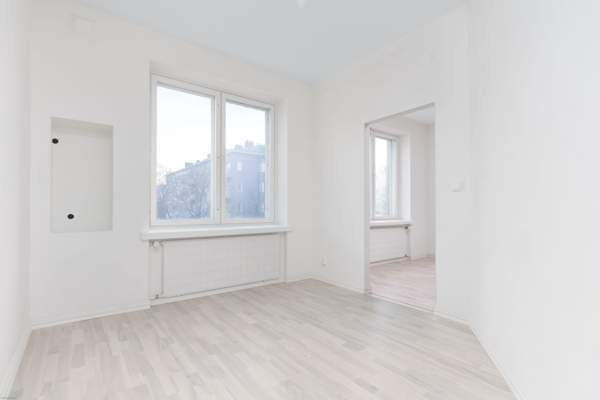 2h+ avakeitiö+vaatehuone+ iso erinomainen KH  Helsinki - valokuva 1