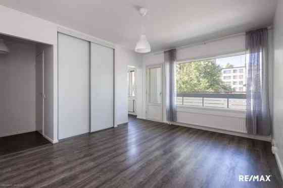 1h + k + lasitettu parveke  Вантаа