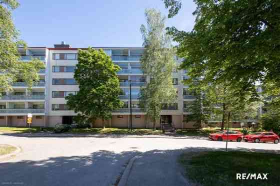 1h + k + lasitettu parveke  Вантаа