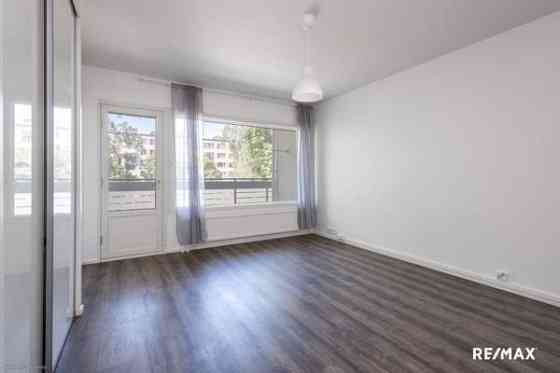 1h + k + lasitettu parveke  Вантаа