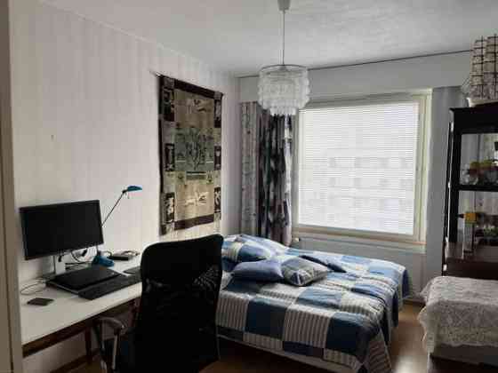 3h + parveke + keittiö + lasitettu parveke, hissit  Loimaa