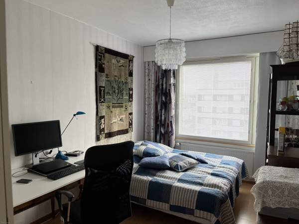 3h + parveke + keittiö + lasitettu parveke, hissit  Loimaa - photo 4