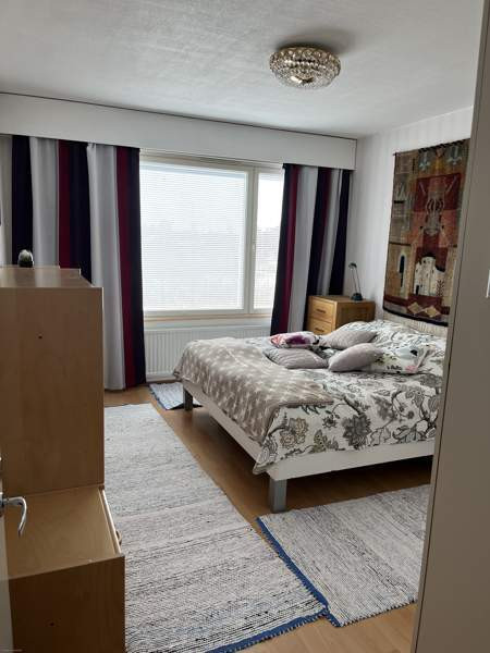 3h + parveke + keittiö + lasitettu parveke, hissit  Loimaa - photo 5