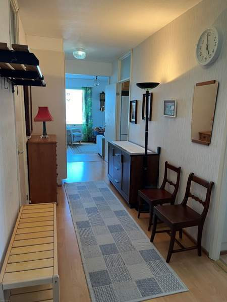 3h + parveke + keittiö + lasitettu parveke, hissit  Loimaa - photo 1