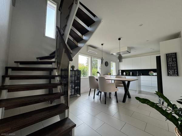 4 huonetta + olohuone + k + ruokatila, eteinen, 2  Helsinki – foto 4