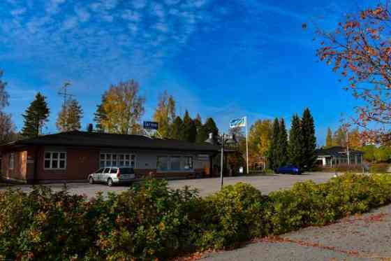 8h + s  Pylkönmäki