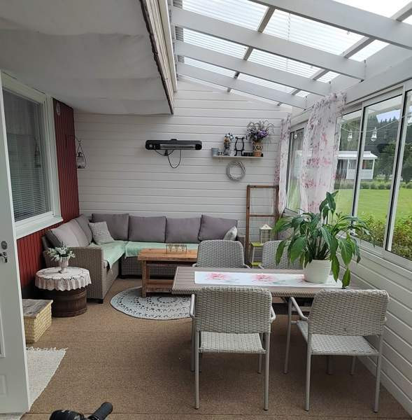 2mh,tupakeittiö.sauna,kph,wc,vaatehuone  Kortesjärvi - photo 3