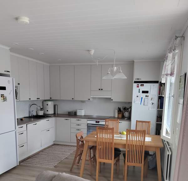 2mh,tupakeittiö.sauna,kph,wc,vaatehuone  Kortesjärvi - photo 4