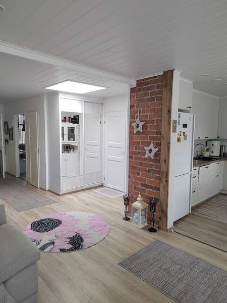 2mh,tupakeittiö.sauna,kph,wc,vaatehuone  Kortesjärvi - photo 2