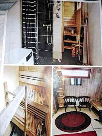 3h + k + s+pesuhuone+ oh+2wc  Kuusamo