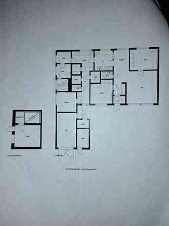3h + k + s+pesuhuone+ oh+2wc  Kuusamo