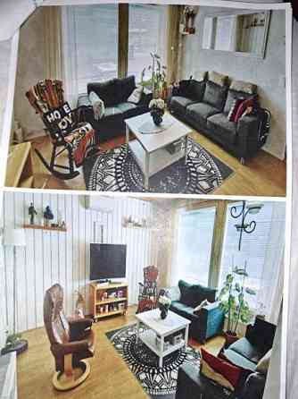 3h + k + s+pesuhuone+ oh+2wc  Kuusamo