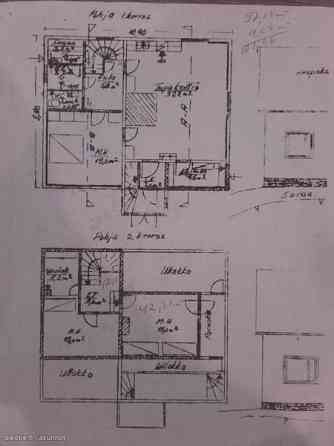 3mh+tupakeittiö, sauna pesuhuone wc  Kärsämäki