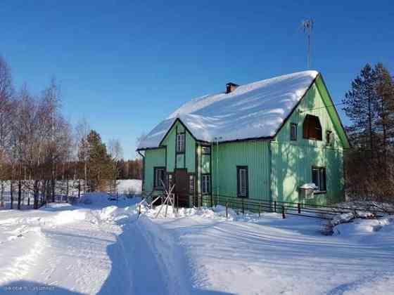3mh+tupakeittiö, sauna pesuhuone wc  Kärsämäki