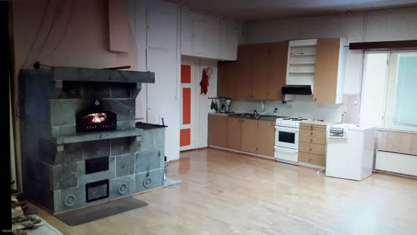 3mh+tupakeittiö, sauna pesuhuone wc  Kärsämäki - изображение 4