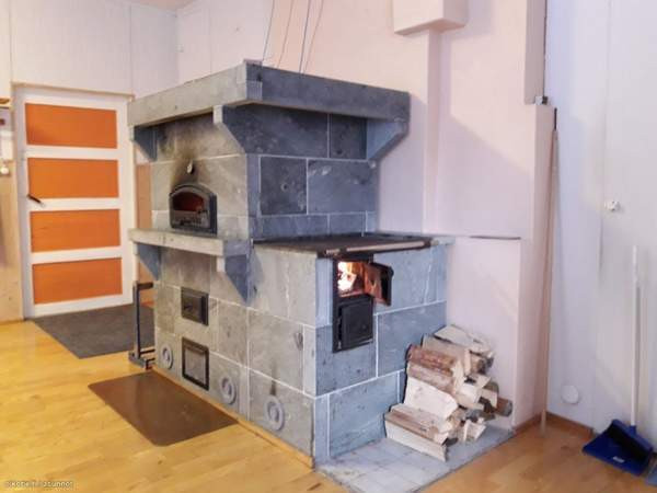 3mh+tupakeittiö, sauna pesuhuone wc  Kärsämäki - изображение 1