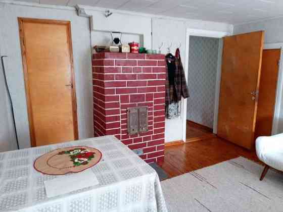 4h+k+s+wc vintillä 2h ja puu uunit sekä talon alla  Utajärvi