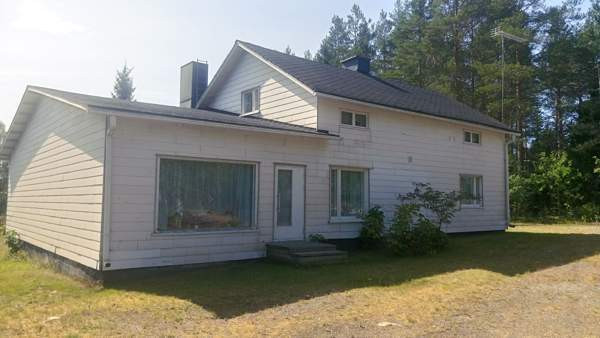 4h+k+s+wc vintillä 2h ja puu uunit sekä talon alla  Utajärvi - photo 1