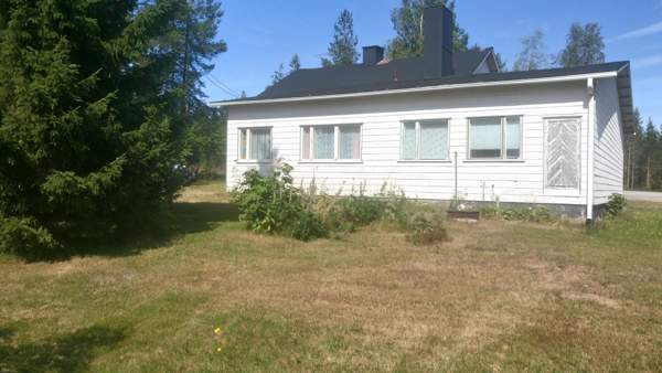 4h+k+s+wc vintillä 2h ja puu uunit sekä talon alla  Utajärvi - photo 3