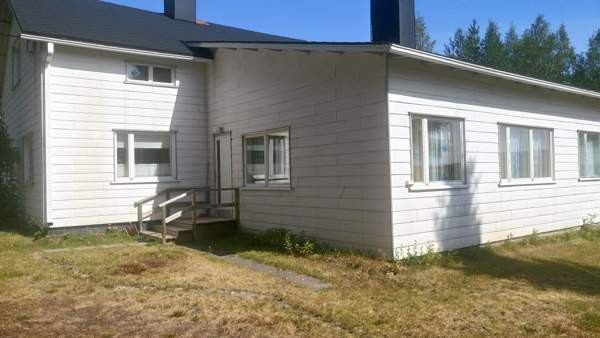 4h+k+s+wc vintillä 2h ja puu uunit sekä talon alla  Utajärvi - photo 2