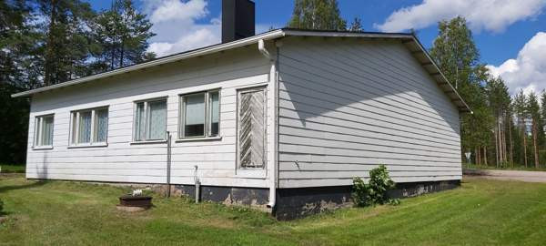 4h+k+s+wc vintillä 2h ja puu uunit sekä talon alla  Utajärvi - photo 4