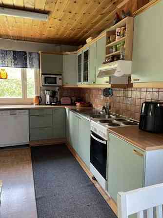 4h + k+vh+ sauna  Lieksa