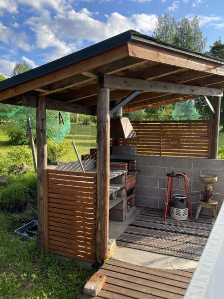 4h + k+vh+ sauna  Lieksa - изображение 4