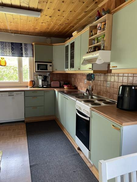 4h + k+vh+ sauna  Lieksa - изображение 5