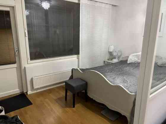 2 - 3h + keittiö + sauna + lasitettu parveke  Espoo