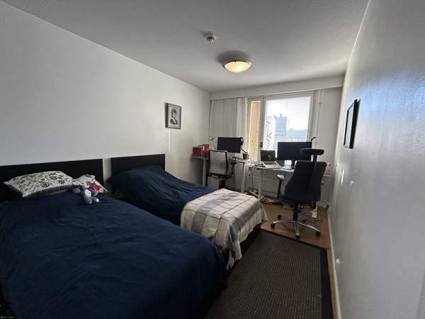 2 - 3h + keittiö + sauna + lasitettu parveke  Espoo – foto 7