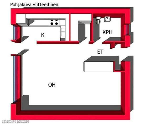 1h + kk  Lohja - valokuva 8