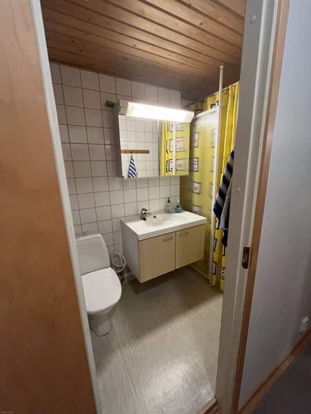 1h, alkovi, kk, kph/wc, lasitettu parveke  Heinola – foto 8