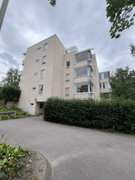 1h, alkovi, kk, kph/wc, lasitettu parveke  Heinola – foto 1