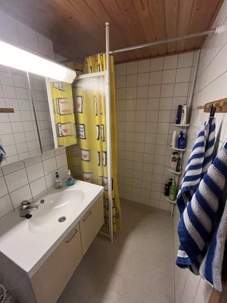 1h, alkovi, kk, kph/wc, lasitettu parveke  Heinola – foto 5