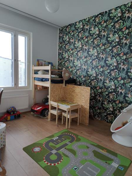 3h, k, kph/wc, vh, las. parv.  Tampere – foto 4