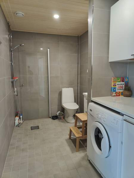 3h, k, kph/wc, vh, las. parv.  Tampere – foto 3