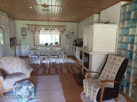 3Г—mh,tupakeittiö,KHH,S,2Г—WC,AT+varasto  Virolahti - изображение 3