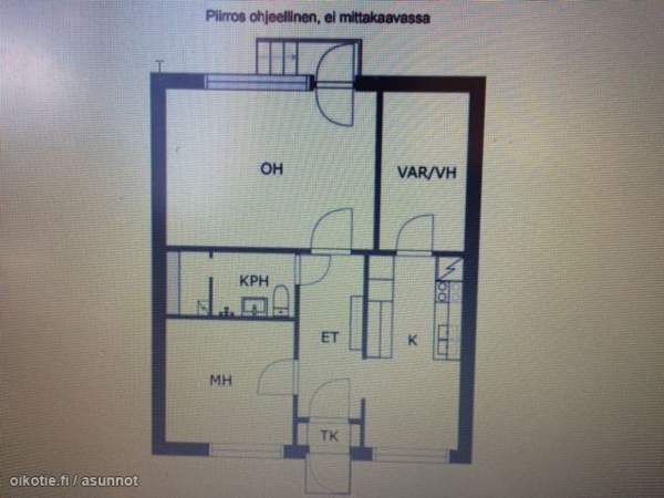 2h + k + s  Tuusniemi - valokuva 2