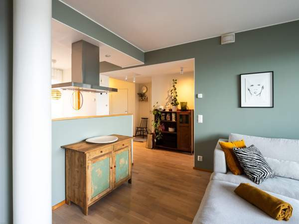 4h, k, 2wc, s, las.parv, tekn.  Helsinki - valokuva 5