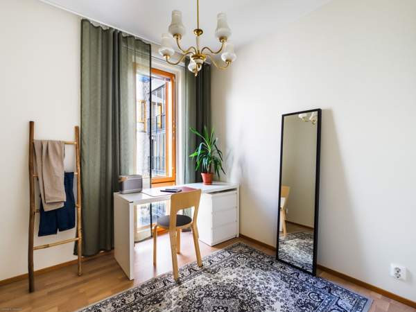 4h, k, 2wc, s, las.parv, tekn.  Helsinki - valokuva 8